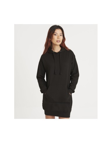 A-JH015-Hoodie Dress